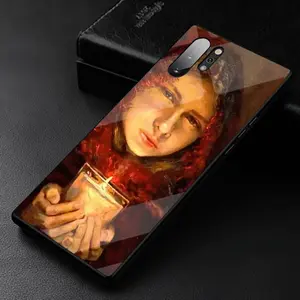 While The Candle Is Burning Samsung Galaxy Note10 Phone Case