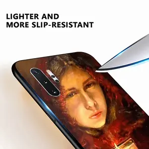 While The Candle Is Burning Samsung Galaxy Note10 Phone Case