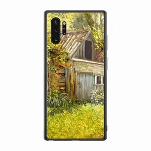 Old House Garden Samsung Galaxy Note10 Phone Case