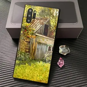 Old House Garden Samsung Galaxy Note10 Phone Case