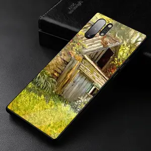 Old House Garden Samsung Galaxy Note10 Phone Case