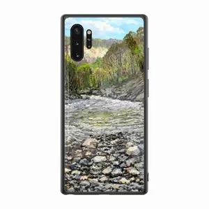 White River Canyon Samsung Galaxy Note10 Phone Case