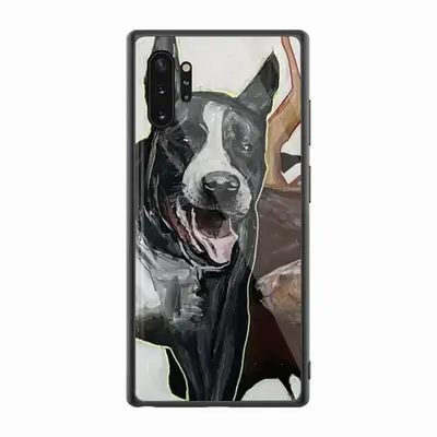 Barking Samsung Galaxy Note10 Phone Case