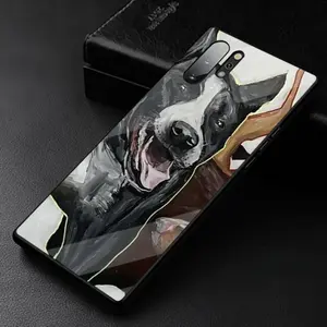 Barking Samsung Galaxy Note10 Phone Case