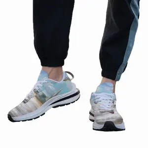 Men Walking Together Training Shoes