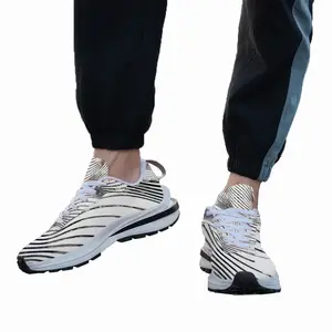 Men Progressive Abstraction Training Shoes