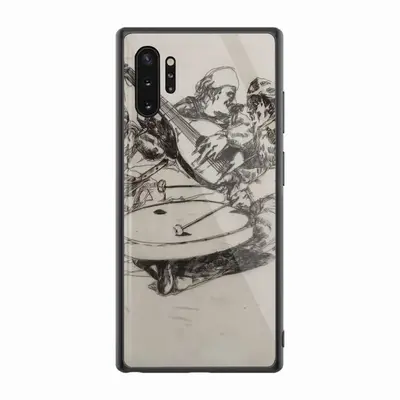 Players Eaters T Samsung Galaxy Note10 Phone Case