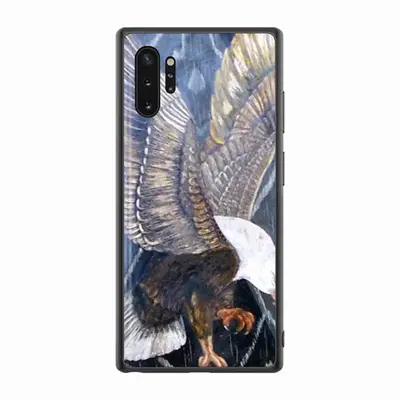 Eagle Scratch Samsung Galaxy Note10 Phone Case