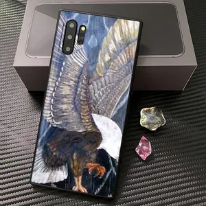 Eagle Scratch Samsung Galaxy Note10 Phone Case