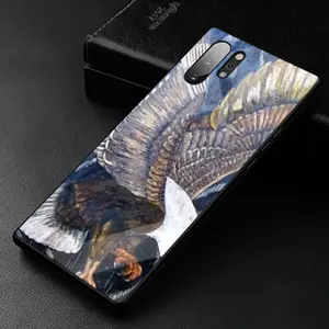 Eagle Scratch Samsung Galaxy Note10 Phone Case