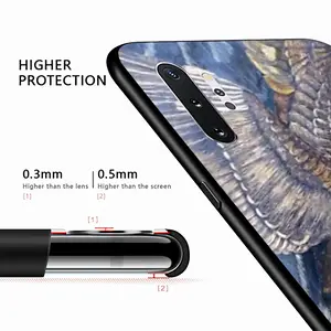 Eagle Scratch Samsung Galaxy Note10 Phone Case