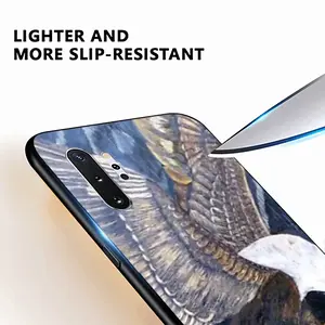 Eagle Scratch Samsung Galaxy Note10 Phone Case