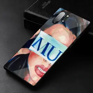 Muse Red Lipstick Samsung Galaxy Note10 Phone Case