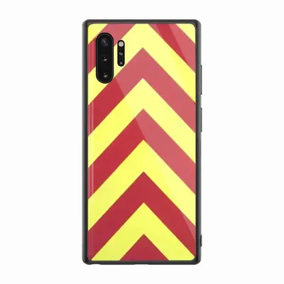 Danger Samsung Galaxy Note10 Phone Case