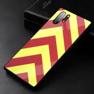 Danger Samsung Galaxy Note10 Phone Case