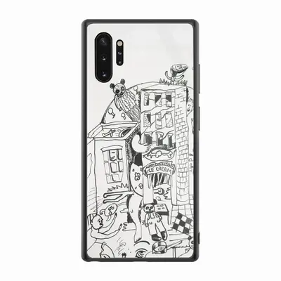 Untitled Samsung Galaxy Note10 Phone Case