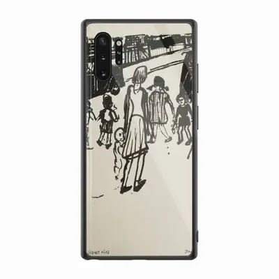 Street Kids Samsung Galaxy Note10 Phone Case