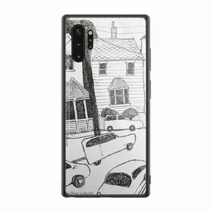 You Are Being Watched Samsung Galaxy Note10 Phone Case