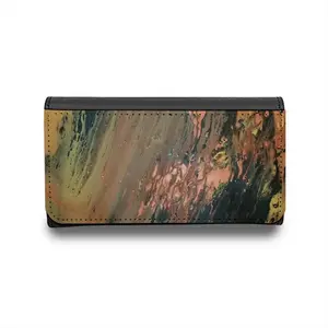 Bronze Abstraction Glasses Case