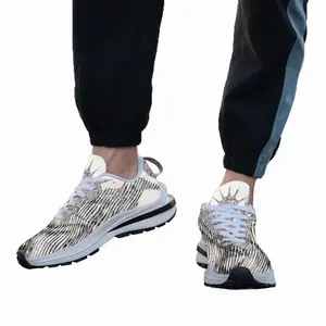 Men The Statue Of Liberty Training Shoes