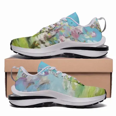 Men Blossoming Trees Training Shoes