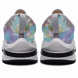 Men Blossoming Trees Training Shoes