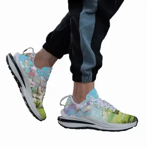 Men Blossoming Trees Training Shoes