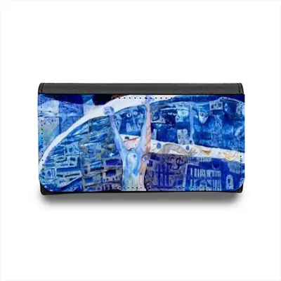 True Blue Glasses Case