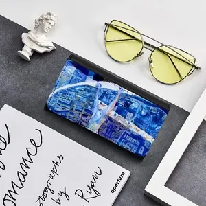 True Blue Glasses Case