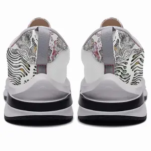 Men Butterflies Explosion Of Love Training Shoes