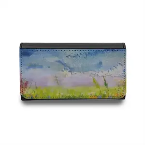 Field In Summer Twilight Glasses Case