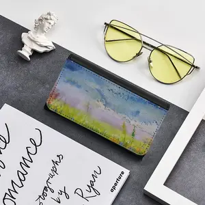 Field In Summer Twilight Glasses Case