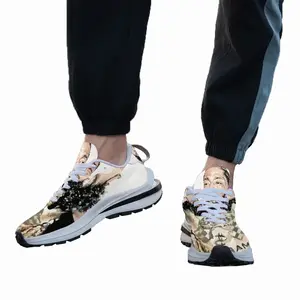 Men Marathon Training Shoes