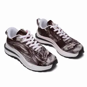 Men Portrait Of Gong Li Training Shoes