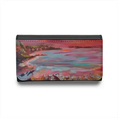 Red Skies Glasses Case