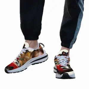 Men Autumn Is For Lovers Training Shoes