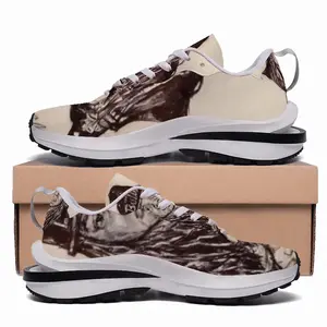 Men King Louie Portrait Training Shoes