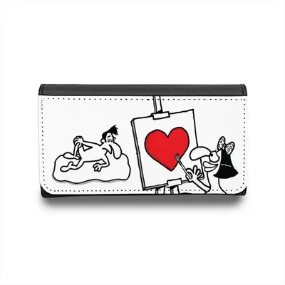 Art Lover Glasses Case