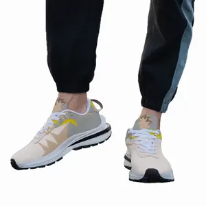 Men Yellow Jacket Training Shoes