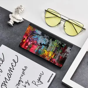 The Night Full Of Lights Glasses Case