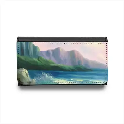 Emerals Sea Glasses Case