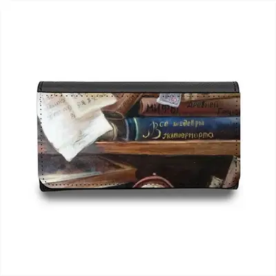 Personal Book Shelf Glasses Case