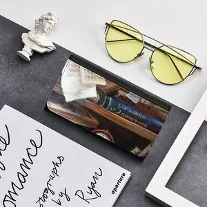 Personal Book Shelf Glasses Case