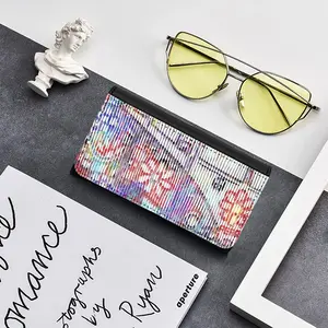 The Combi Of Peace And Love Glasses Case