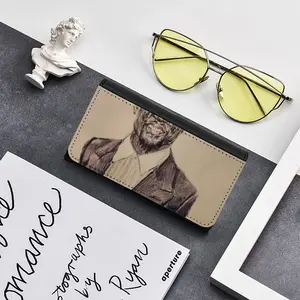 Kevin Hart Portrait Glasses Case