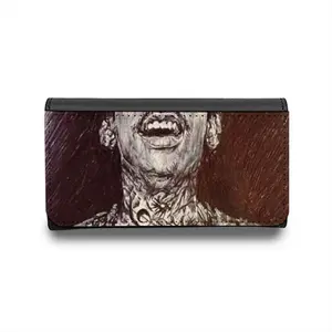 Wiz Khalifa Portrait Glasses Case