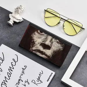 Miles Davis Portrait Glasses Case