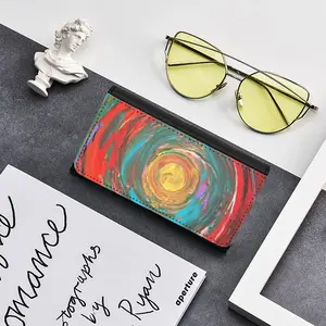 On The Eye Of The Hurricane Glasses Case