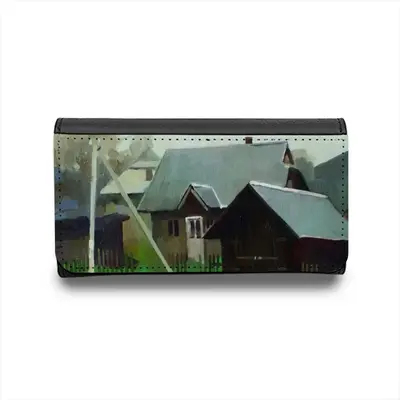 Spring In The Carpathians Glasses Case