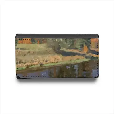 Autumn Landscape Glasses Case